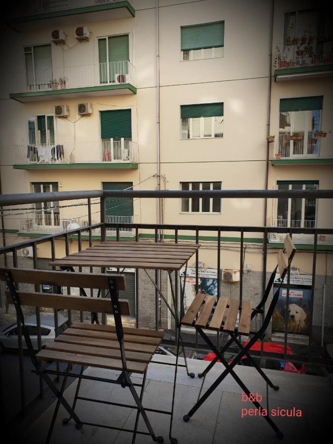 Perla Sicula Bed & Breakfast CTA Exterior photo